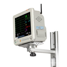 6 Parameter Competitive Price Color LCD Display Hospital Equipment Approved Medical Portable Multi Parameter Patient Monitor
